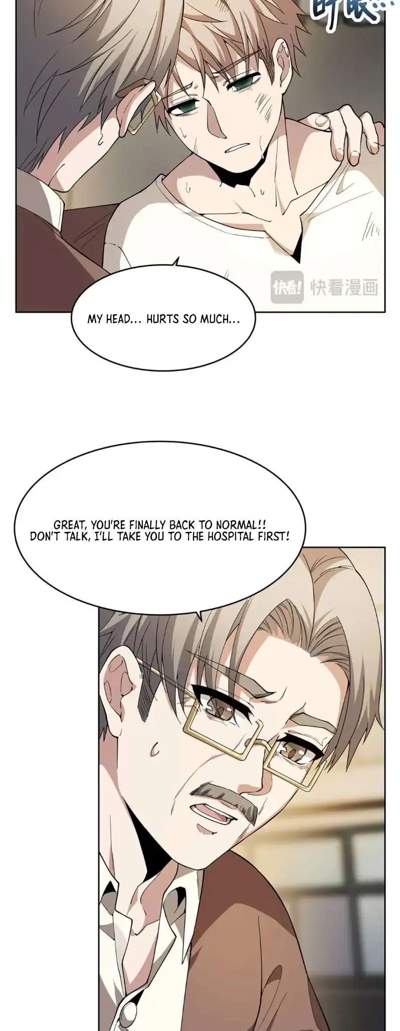 Become a Witch in a World Full of Ghost Stories Chapter 49 18